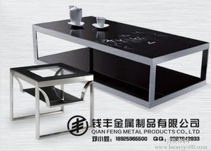 【不銹鋼茶幾生產(chǎn)廠家,價格,圖片,批發(fā),怎么樣-錢豐不銹鋼家具廠】_