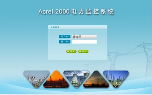 智能電力監控系統軟件的設計與數字文化創意內容應用服務融合創新