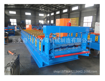 彩鋼板成型設備批發優選——飛翔壓瓦機，廠家直銷的品質保障